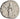 Roman: Diva Faustina I (died 141), silver denarius (3.25g), Rome mint, after 141 CE. Diademed and draped bust right, hair coiled on top of head / Ceres standing left, holding short torch and sceptre.