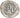 Sasanian: Khusro II (591-628), silver drachm (4.05g), WYH (Weh-Kawad) mint, 591-628 CE.