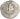 Sasanian: Khusro II (591-628), silver drachm (4.07g), GD (Jayy) mint, 591-628 CE.