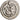Sasanian: Peroz (457-484), silver drachm (4.23g), KL mint, 457-484 CE.