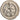 Sasanian: Peroz (457-484), silver drachm (4.05g), KA (Karzi) mint, 457-484 CE.