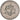 Ottoman: Mustafa III (1757-1774), silver kurush / 40 para (19.77g), Islambul (Istanbul) mint, accession year AH 1171 (1757 CE), year [11]86.