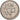 Ottoman: Mustafa III (1757-1774), silver kurush / 40 para (19.13g), Islambul (Istanbul) mint, accession year AH 1171 (1757 CE), year [11]87.