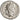 Roman: Herennius Etruscus, as Caesar (250-251), silver antoninianus (3.21g), Rome mint, 250-251 CE. Radiate, draped, and cuirassed bust / Spes holding flower and lifting skirt.