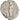Roman: Antoninus Pius (138-161), silver denarius (3.69g), Rome mint, 148-149 CE. Laureate head right / Salus standing facing, head left, holding patera and rudder on globe, feeding a serpent entwined around altar.