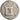 Roman: Antoninus Pius (died 161), silver denarius (3.28g), Rome mint, struck under Marcus Aurelius, 162 CE. Bare head right / Square altar with double doors.