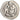 Sasanian: Peroz (457-484), silver drachm (4.16g), DA (Darabgird) mint, 457-484 CE.
