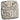 Malwa: Mahmud Shah II (1510-1531), silver square 1/2 tanka (5.29g), AH 919 (1513-1514 CE).