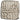 Malwa: Mahmud Shah II (1510-1531), silver square 1/2 tanka (5.27g), AH 919 (1513-1514 CE).