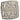 Malwa: Mahmud Shah II (1510-1531), silver square 1/2 tanka (5.33g), AH 919 (1513-1514 CE).