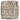 Malwa: Mahmud Shah II (1510-1531), silver square 1/2 tanka (5.37g), AH 919 (1513-1514 CE).