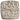 Malwa: Mahmud Shah II (1510-1531), silver square 1/2 tanka (5.36g), AH 919 (1513-1514 CE).