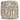 Malwa: Mahmud Shah II (1510-1531), silver square 1/2 tanka (5.32g), AH 919 (1513-1514 CE).