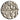 Gujarat: Nasir al-Din Mahmud Shah III (1538-1554), silver tanka (7.19g), AH 944-961 (1538-1554 CE).
