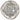 Sasanian: Khusro II (591-628), silver drachm (4.17g), YZ (Yazd) mint, RY 36.