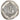 Sasanian: Khusro II (591-628), silver drachm (4.18g), YZ (Yazd) mint, RY 37.