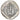 Sasanian: Khusro II (591-628), silver drachm (4.16g), YZ (Yazd) mint, RY 37.