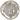 Sasanian: Khusro II (591-628), silver drachm (4.15g), YZ (Yazd) mint, RY 36.