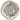 Sasanian: Khusro II (591-628), silver drachm (4.18g), YZ (Yazd) mint, RY 36.