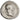 Roman: Trajan (98-117), silver denarius (3.16g), Rome mint, 98-117 CE. Laureate and draped bust / Mars walking right, holding transverse spear and trophy.