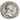Roman: Trajan (98-117), silver denarius (3.34g), Rome mint, 112-114 CE. Laureate and draped bust / Mars walking right, holding transverse spear and trophy.