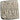 Malwa: Mahmud Shah II (1510-1531), silver square 1/2 tanka (5.26g), AH 919 (1513-1514 CE).