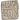 Malwa: Mahmud Shah II (1510-1531), silver square 1/2 tanka (5.46g), AH 919 (1513-1514 CE).