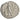 Roman: Septimius Severus (193-211), silver denarius (3.40g), Rome mint, 200-201 CE. Laureate head / Septimius standing left, holding patera in right hand over tripod altar, and spear in left.