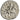Roman: Septimius Severus (193-211), silver denarius (3.12g), Rome mint, 197 CE. Laureate head / Severus on horseback right, holding spear.