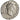 Roman: Caracalla (198-217), silver denarius (3.37g), Rome mint, 207 CE. Laureate draped bust / Mars walking right carrying trophy and spear.
