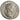 Roman: Caracalla (198-217), silver denarius (3.20g), Rome mint, 201 CE. Laureate draped bust / Trophy with two captives sitting back to back at its base.